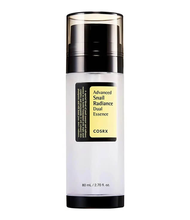 COSRX | ADVANCED SNAIL RADIANCE DUAL ESSENCE